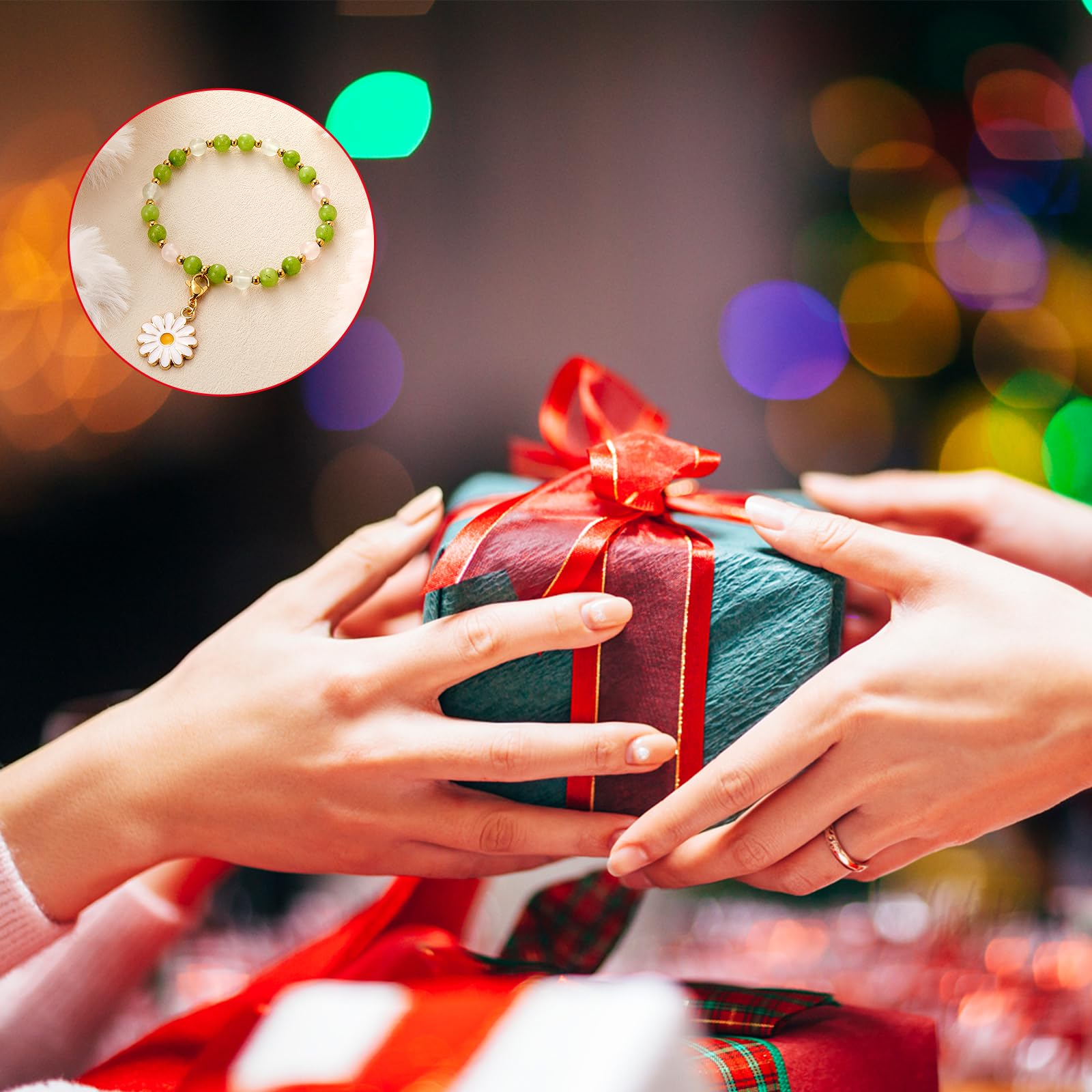 BEEFLYING 16Pcs Stitch Markers for Knitting Crochet Alloy Enamel Removable Crochet Stitch Marker Charms with Lobster Claw Clasps for Knitting Weaving Sewing Quilting Handmade Jewelry (Bee) - Image 7