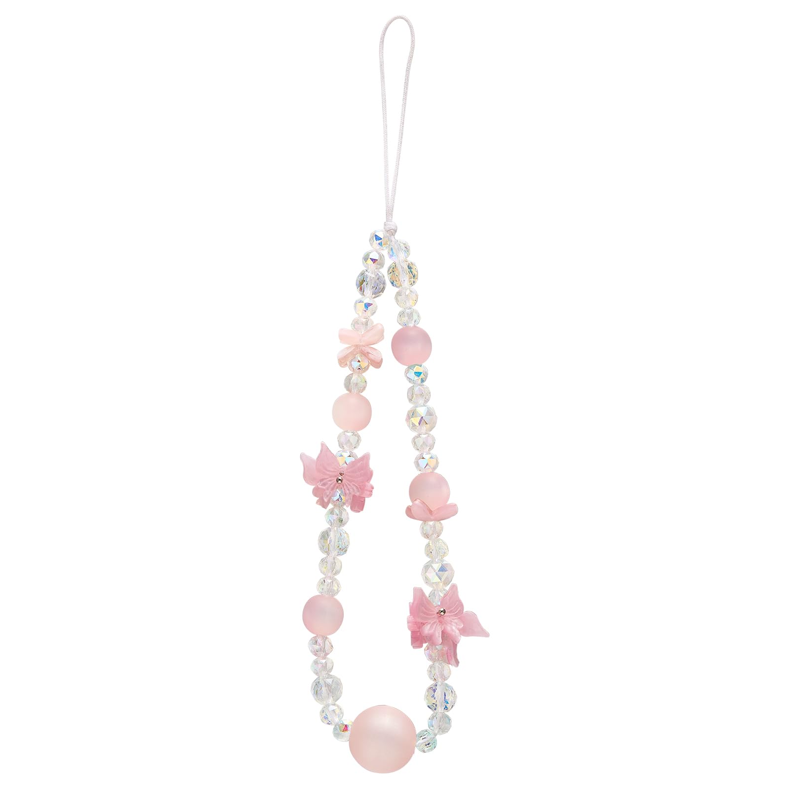 Beaded Phone Wrist Strap